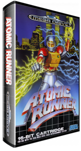 Atomic Runner